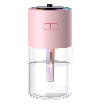 Starry Sky Top Ambient Light Humidifier