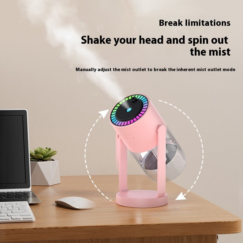 Starry Sky Top Ambient Light Humidifier