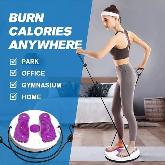 Body Shaping Waist Twisting Disc