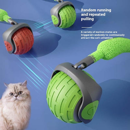 Auto Electric Rolling Ball
