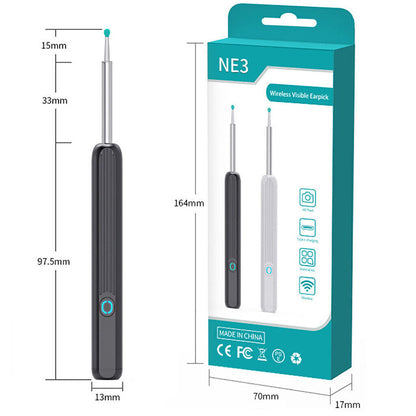 Wireless Ear Cleaner Set