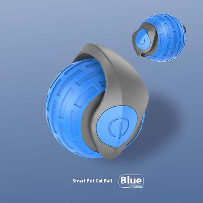 Auto Electric Rolling Ball