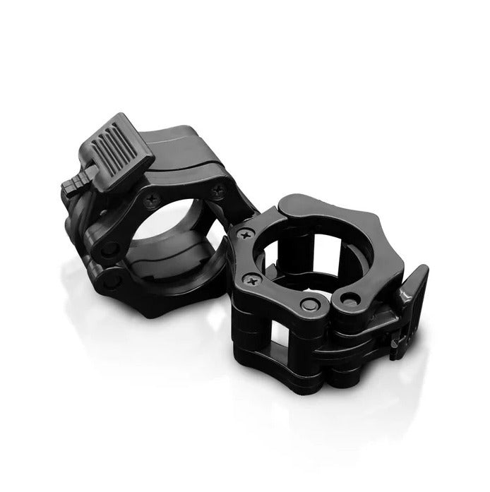 Weight Lifting Barbell Quick Buckle Plate Frame