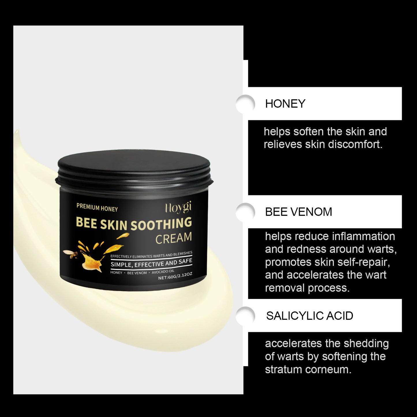 Skin Care Gloss Moisturizing Facial Cream