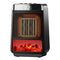 Fan Heater With 3D Dynamic Flame