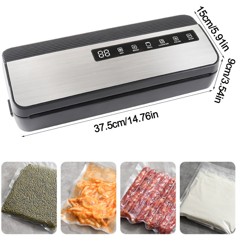 Electric Food Vacuum Sealer