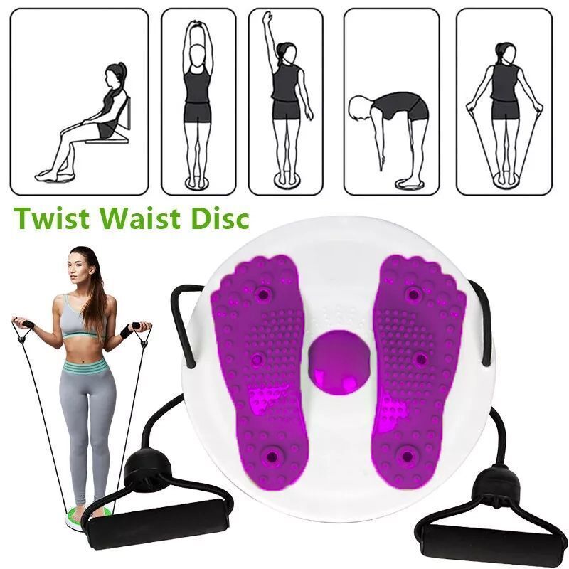 Body Shaping Waist Twisting Disc