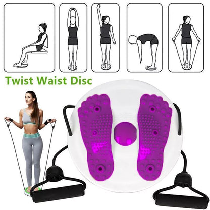 Body Shaping Waist Twisting Disc