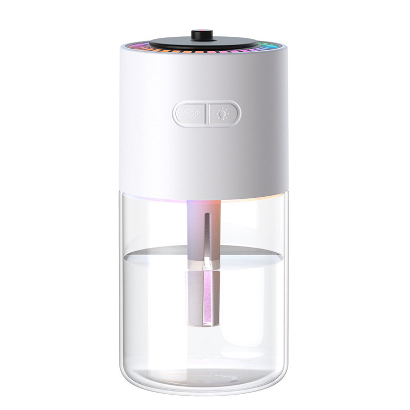 Starry Sky Top Ambient Light Humidifier