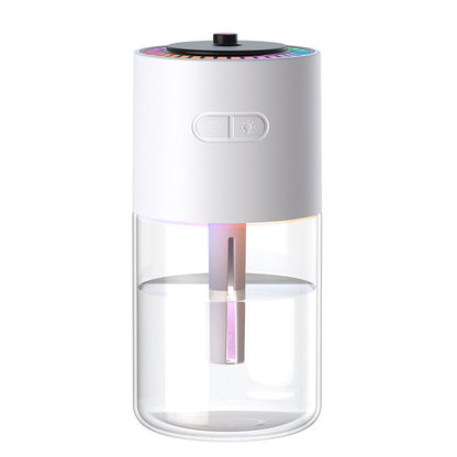 Starry Sky Top Ambient Light Humidifier