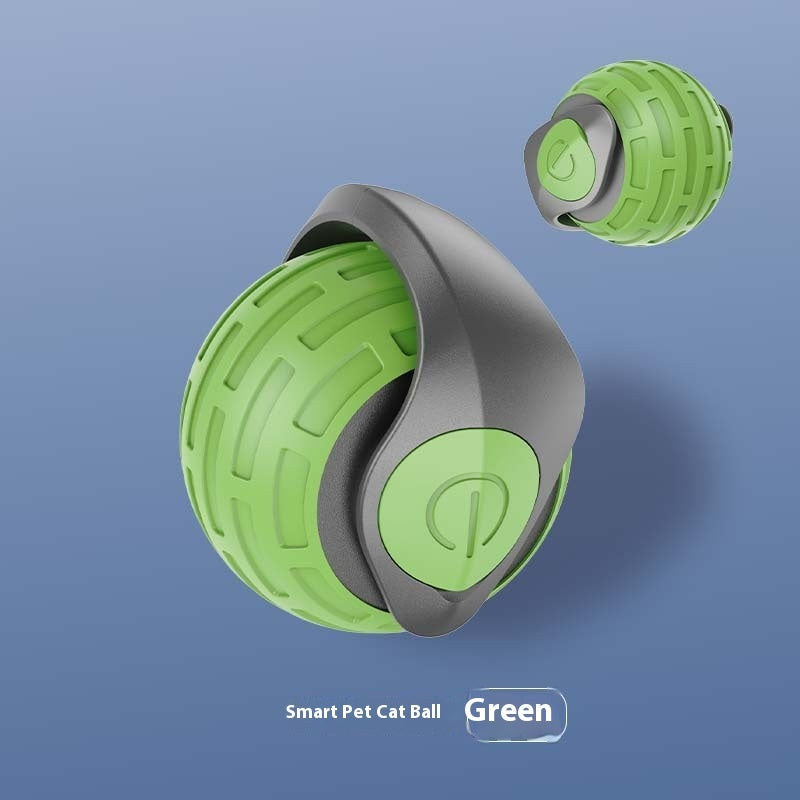 Auto Electric Rolling Ball