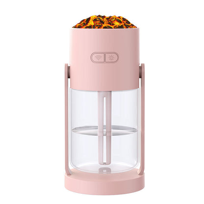 Starry Sky Top Ambient Light Humidifier
