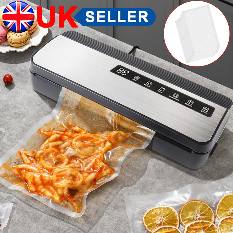 Electric Food Vacuum Sealer